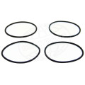 Orbitrade, gasket set oil cooler