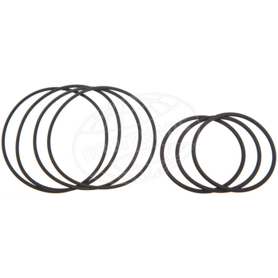 Orbitrade, gasket set