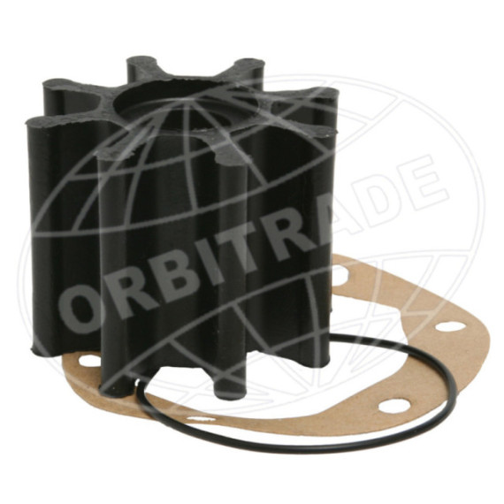 Orbitrade, impeller Yanmar 4BY, 4LH, 4LHA, 6BY
