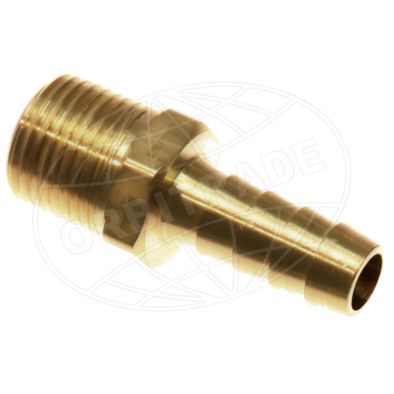 Orbitrade, hose connector 1/4 npt x 5/16