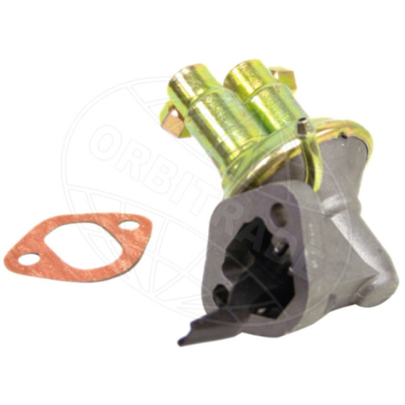 Orbitrade, fuel pump