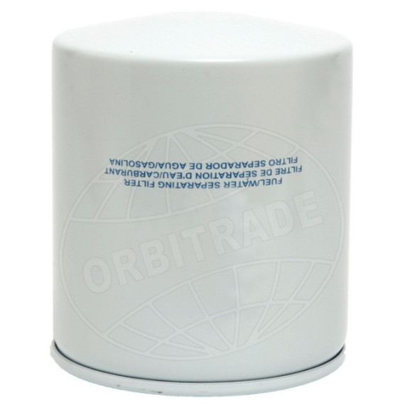 Orbitrade, fuel filter