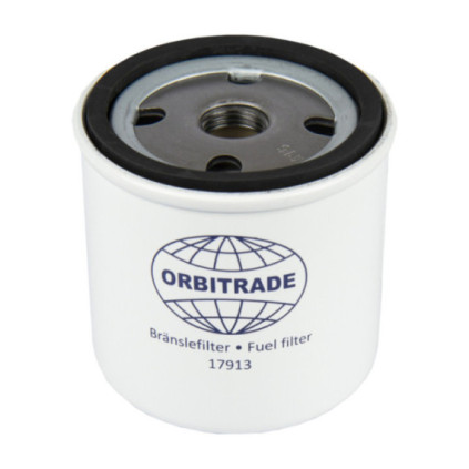 Orbitrade, fuel filter D5, D7, D11, D17, 2001, 2002, 2003