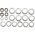 Orbitrade, sealing washer kit