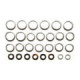 Orbitrade, sealing washer kit