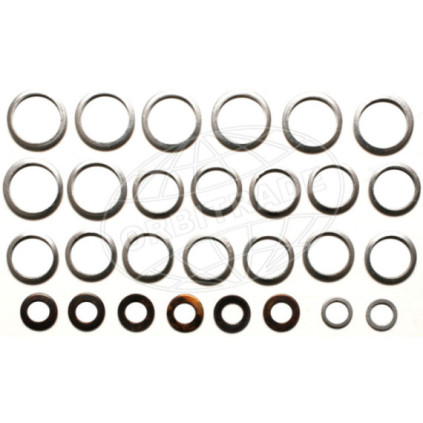 Orbitrade, sealing washer kit