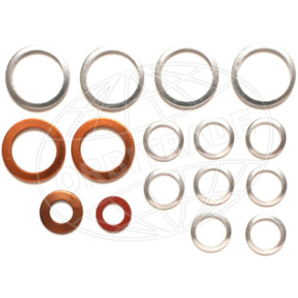 Orbitrade, sealing washer kit