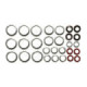 Orbitrade, sealing washer kit