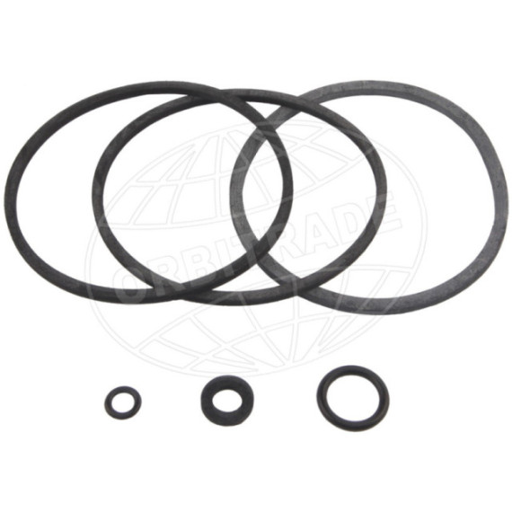 Orbitrade, gasket set cav filter