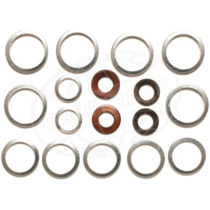 Orbitrade, sealing washer kit