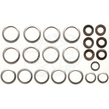 Orbitrade, sealing washer kit