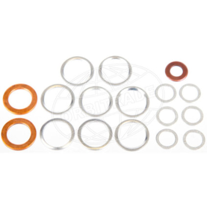 Orbitrade, sealing washer kit