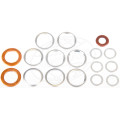 Orbitrade, sealing washer kit