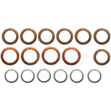 Orbitrade, sealing washer kit