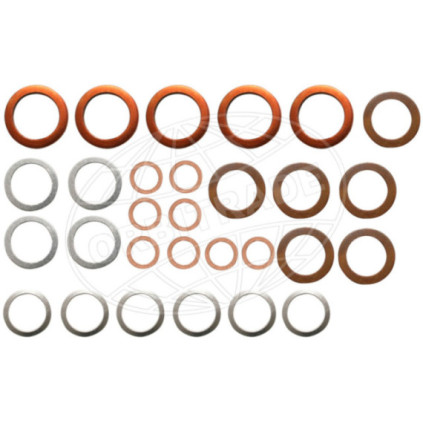 Orbitrade, sealing washer kit