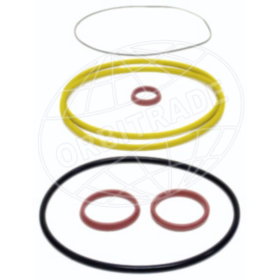 Orbitrade, seal ring kit