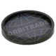 Orbitrade, rubber washer