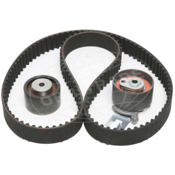 Orbitrade, timingbelt kit d3