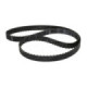 Orbitrade, timing belt