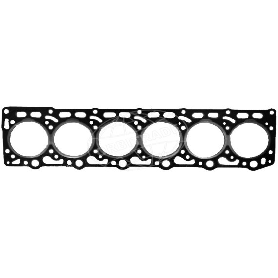 Orbitrade, cylinder head gasket