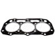 Orbitrade, cylinder head gasket