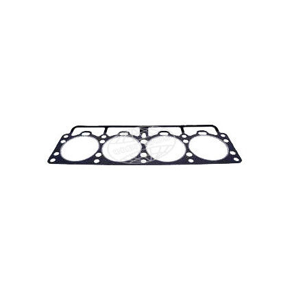 Orbitrade, head gasket