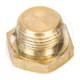 Orbitrade, oil drain plug