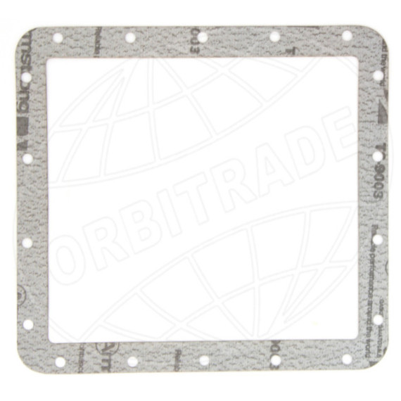 Orbitrade, oil pan gasket