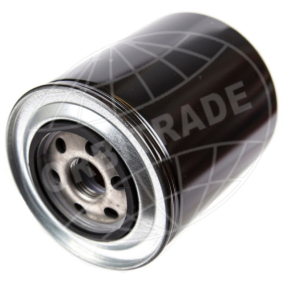 Orbitrade, oil filter