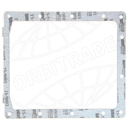 Orbitrade, oil pan gasket