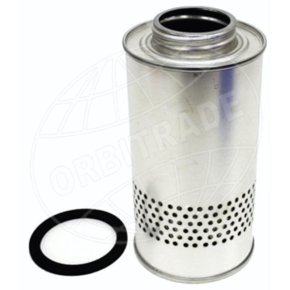 Orbitrade, crankcase filter D30, D31, D32, D40, D41