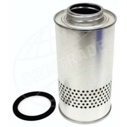 Orbitrade, crankcase filter D30, D31, D32, D40, D41