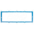 Orbitrade, oil trough gasket