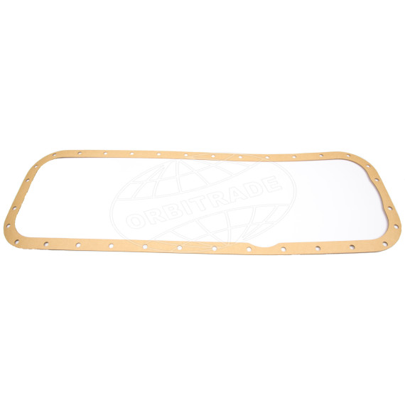 Orbitrade, oil pan gasket