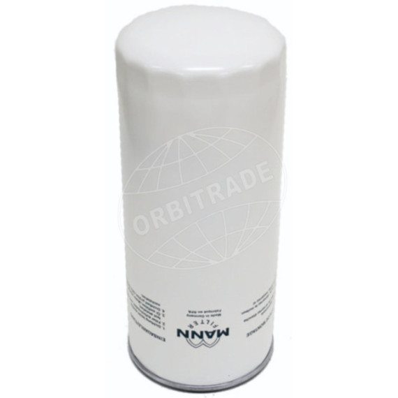 Orbitrade, oil filter