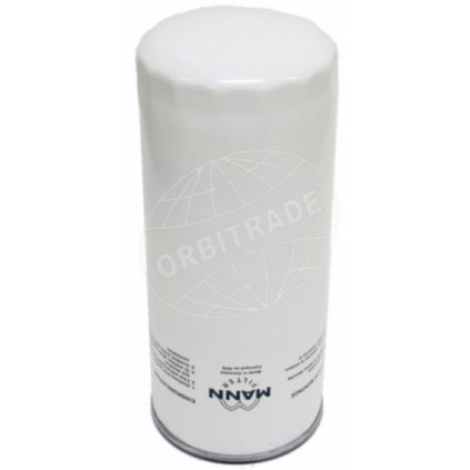 Orbitrade, oil filter