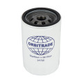 Orbitrade, oil filter