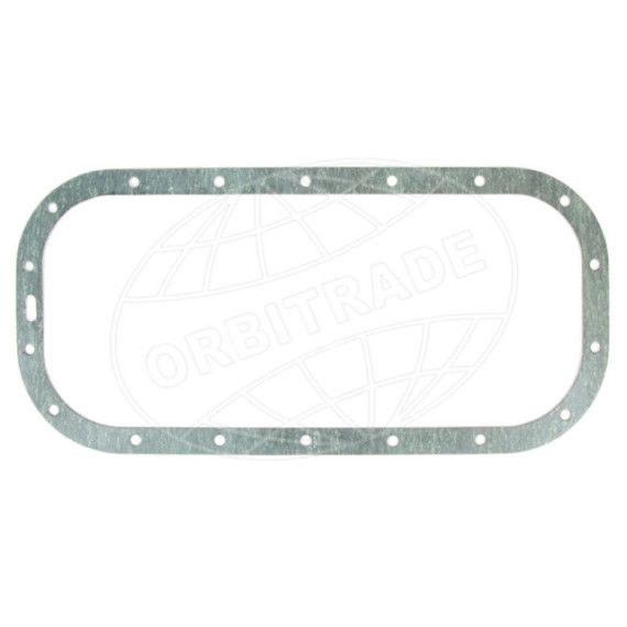 Orbitrade, oil pan gasket