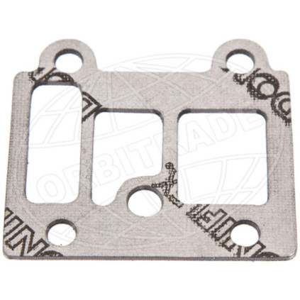 Orbitrade, exhaust gasket