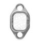 Orbitrade, exhaust gasket