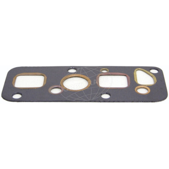 Orbitrade, exhaust gasket