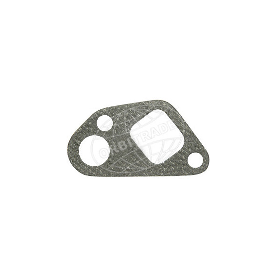 Orbitrade, exhaust gasket