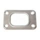 Orbitrade, exhaust gasket bend