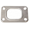 Orbitrade, exhaust gasket bend