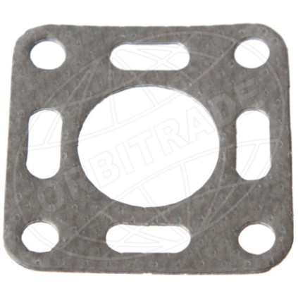 Orbitrade, exhaust gasket