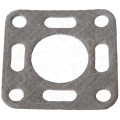 Orbitrade, exhaust gasket