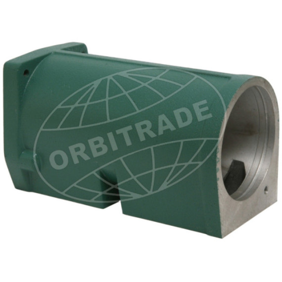 Orbitrade, oil cooler housing vp