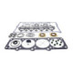 Orbitrade, gasket set