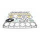 Orbitrade gasket set B30