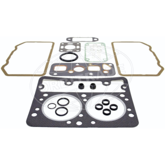 Orbitrade, gasket set